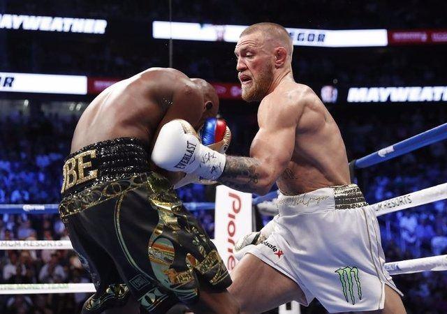 <p>Gecede Mayweather, yaklaşık 300 milyon Dolar kazanırken, McGregor'un ise 100 Milyon doları servetine ekledi...</p>
