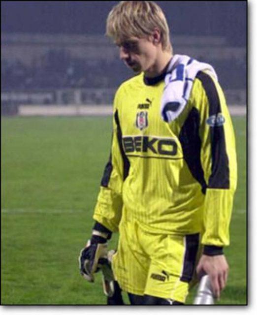 <p>Mattias Asper - Yaşı: 41 - Takımı: Mjällby (İsveç)</p>
