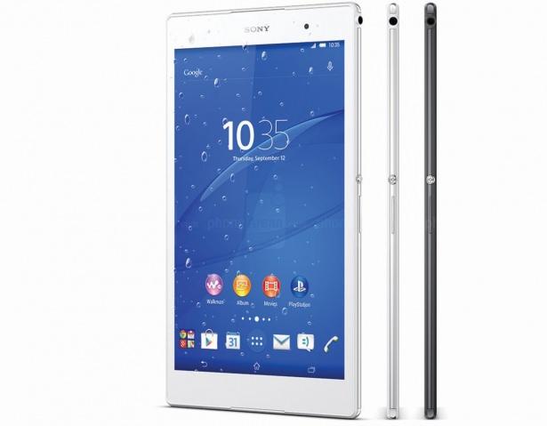 <p><strong>3 - SU GEÇİRMİYOR - SONY XPERIA Z3 TABLET COMPACT</strong></p>
<p>Sony de tablet alanında harika ve popüler ürünler çıkarmakta. Z3 süper ince ve hafif olmakla kalmıyor, su geçirmezlik özelliğiyle rakiplerinden ayrılıyor. Donanım ve ekran çözünürlüğü uçup kaçmıyor ancak PS4 kumandası olarak kullanılabildiği için cihazın bendeki kredisi oldukça yüksek. </p>
<p><em>Ağırlık: 439g Ekran: 10.1 inç Çözünürlük: 1200x1920 RAM: 3 GB Arka Kamera: 8.1 MP</em></p>
