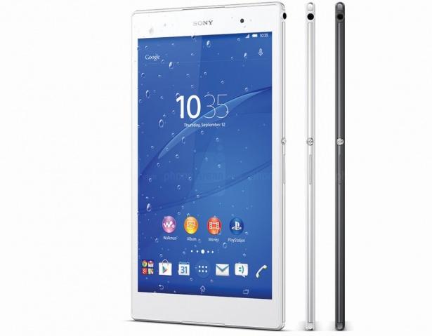 <p><strong>3 - SU GEÇİRMİYOR - SONY XPERIA Z3 TABLET COMPACT</strong></p>

<p>Sony de tablet alanında harika ve popüler ürünler çıkarmakta. Z3 süper ince ve hafif olmakla kalmıyor, su geçirmezlik özelliğiyle rakiplerinden ayrılıyor. Donanım ve ekran çözünürlüğü uçup kaçmıyor ancak PS4 kumandası olarak kullanılabildiği için cihazın bendeki kredisi oldukça yüksek. </p>

<p><em>Ağırlık: 439g  Ekran: 10.1 inç  Çözünürlük: 1200x1920  RAM: 3 GB  Arka Kamera: 8.1 MP</em></p>
