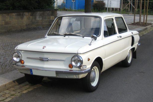 <p>Zaporozec Sedan</p>
