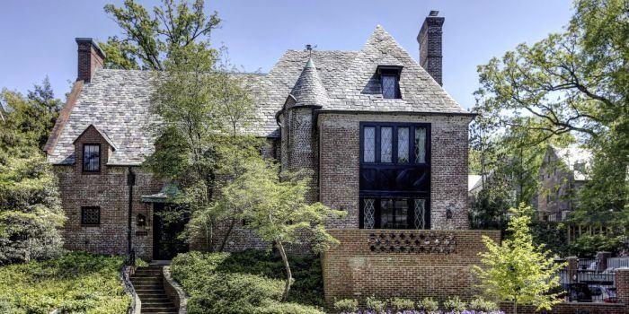 <p>Başkan Obama'nın yeni evi.</p>

<p> </p>
