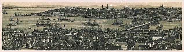 <p>İstanbul, 1874.</p>
