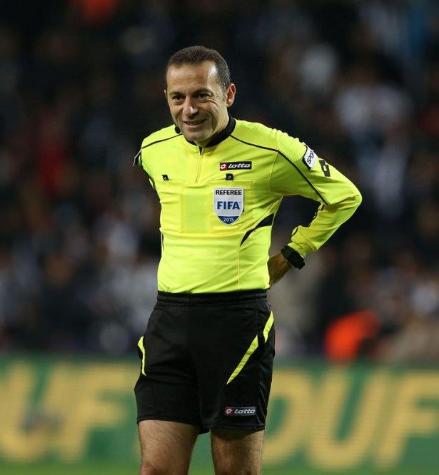 <p>CÜNEYT ÇAKIR</p>

<p>FENERBAHÇE</p>
