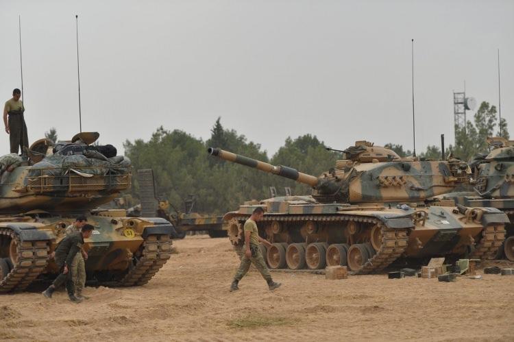 <p>Ülke ordularının gücünü 50 farklı kategoriyi baz alarak değerlendiren Global Firepower sitesi yeni sıralamasını yayınladı.</p>