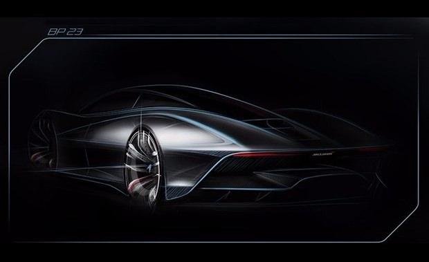 <p>2019 McLaren BP23</p>
