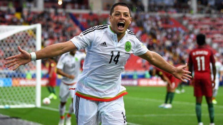 <p>Javier Hernandez</p>

<p>Leverkusen'den West Ham United'a</p>
