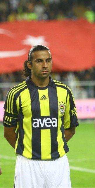 <p>Claudio Maldonado - Yaşı: 35 - Takımı: Colo Colo (Şili)</p>

