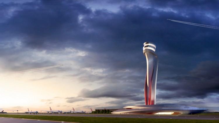 <p>Tamamlandığında dünya çapında sıfırdan yapılan en büyük havalimanı özelliği taşıyacak İstanbul yeni havalimanı Gelecek Projeler-Altyapı" kategorisinde tasarım ödülü aldı.</p>

<p> </p>
