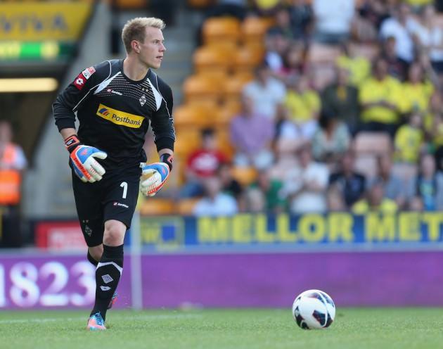 <p>Marc-Andre ter Stegen (Borussia Mönchengladbach)</p>