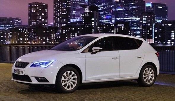 <p><strong>Seat Leon 1.6 TDI 105HP </strong><br />
<br />
Yakıt tipi: Dizel <br />
<br />
Ortalama yakıt Tüketimi(100km): 4.7 litre</p>