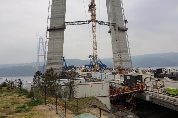 <p>Marmaray ve İstanbul Metrosu ile entegre edilecek raylı sistemle Atatürk Havalimanı, Sabiha Gökçen Havalimanı ve yeni yapılacak 3. Havalimanı da birbirine bağlanacak.</p>
