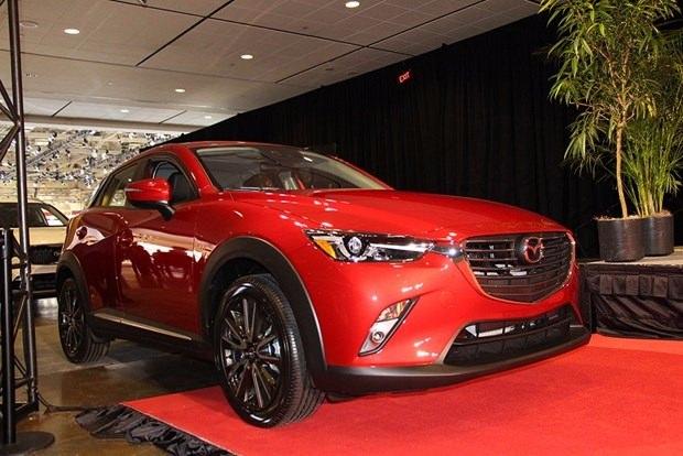 <p>Kanada Otomobil Muhabirleri Derneği (AJAC) üyelerinin değerlendirme ve oyları ile gerçekleşen seçimde, Mazda CX-3 de Yılın En İyi SUV’u ilan edildi.</p>

<p> </p>
