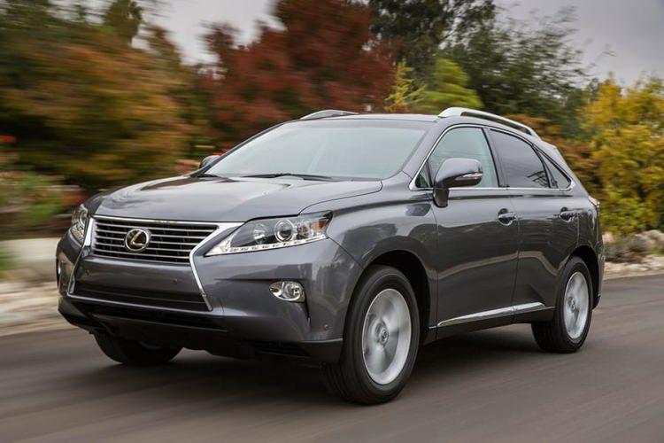 <p>Lexus RX</p>

