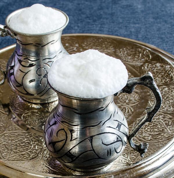 <p>- Ayran</p>
