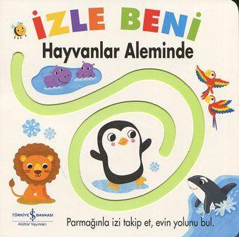 <p><strong>İZLE BENİ HAYVANLAR ALEMİNDE</strong></p>
