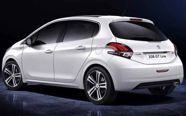 <p>208 ACTIVE 1.6 HDi 92 hp 59.950 TL</p>

<p> </p>
