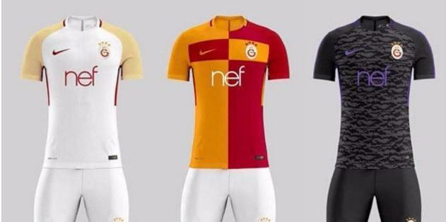 <p>Galatasaray ile dünyanın en önemli spor markalarından Nike arasındaki birliktelik 2017-18 sezonunda da devam ederken sarı-kırmızılı ekibin gelecek sezon giyeceği parçalı forma da açıklandı. </p>
