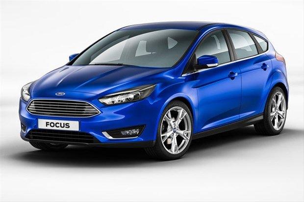 <p>Ford Focus</p>

<p> </p>

