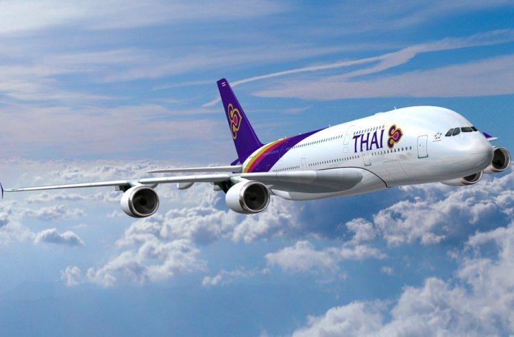 <p>13. THAI AIRWAYS / TAYLAND</p>
