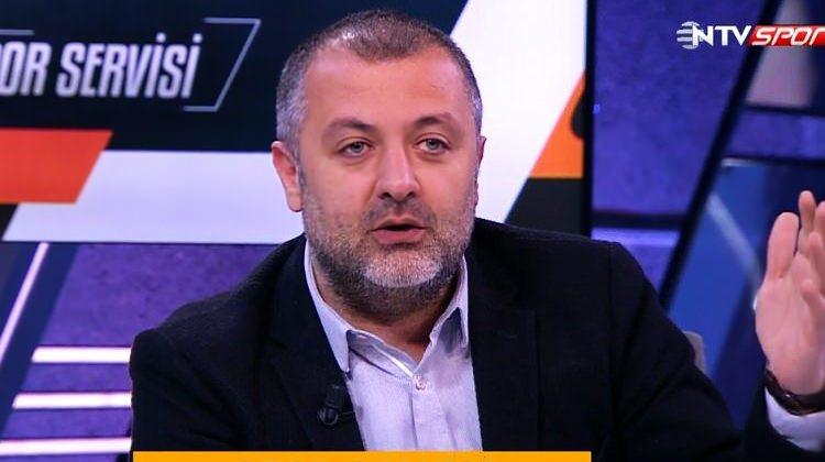 <p>Mehmet Demirkol, NTV Spor'da yayınlanan Spor Servisi programında gündeme dair açıklamalarda bulundu.</p>
