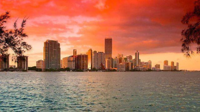 <p>18- Miami, ABD</p>
<p>2013 ziyaretçi sayısı: 6,275.1</p>
<p>2014 ziyaretçi sayısı: 7,260.0</p>