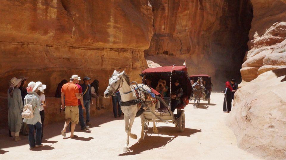 <p>Lut G&ouml;l&uuml; ile Akabe K&ouml;rfezi arasındaki topraklarda yer alan kent, milattan &ouml;nce 400 ile milattan sonra 106 yılları arasında Nebatiler'e başkentlik yaptı.</p>

<p>&nbsp;</p>
