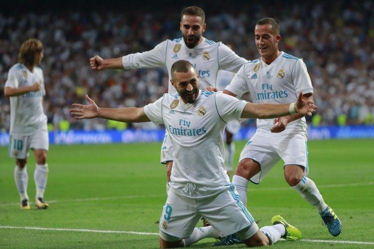 <p>Real Madrid: 32 Şampiyonluk (İspanya)</p>
