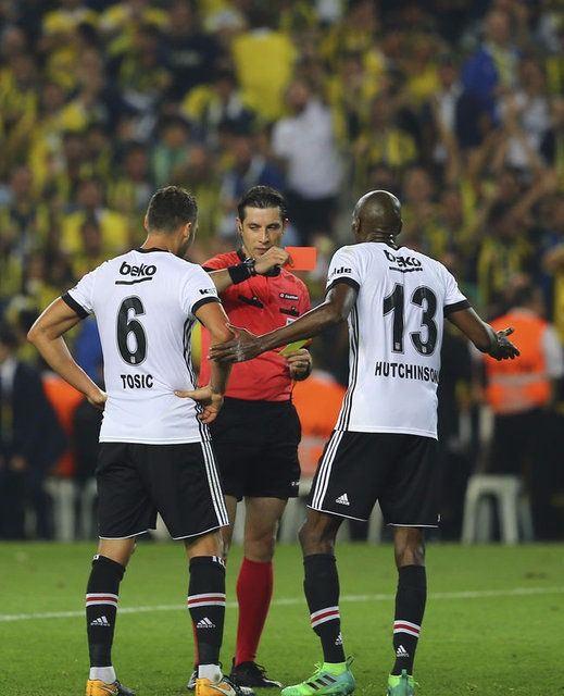 <p>Işın, Palabıyık ve ekibinin maçın kaderini belirlediğini raporunda belirtti.</p>