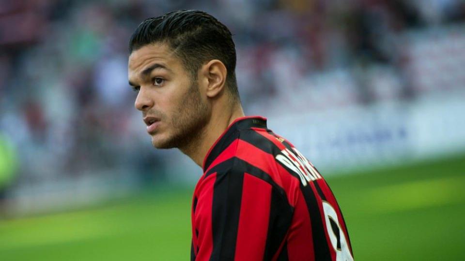 <p><strong>Hatem Ben Arfa </strong><br />
Mevki: Orta saha <br />
Takımı: Nice</p>