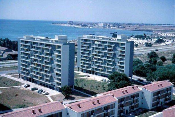 <p>Ataköy (1970'li yıllar)</p>