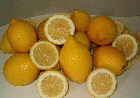<p>Bir kilo limonda bir kilo çilekten daha fazla şeker vardır.</p>

<p> </p>
