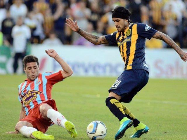 <p>Gustavo Colman - Yaşı: 32 - Takımı: Rosario Central</p>
