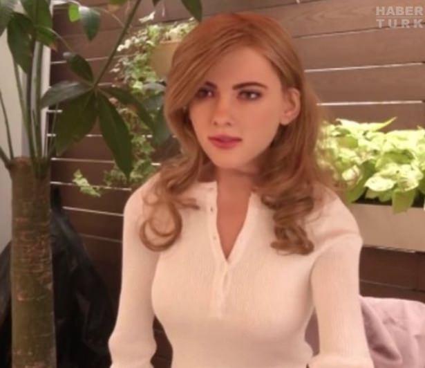 <p>Bunu da Scarlett Johansson'a olan hayranlığı yüzünden yaptı.</p>

<p> </p>
