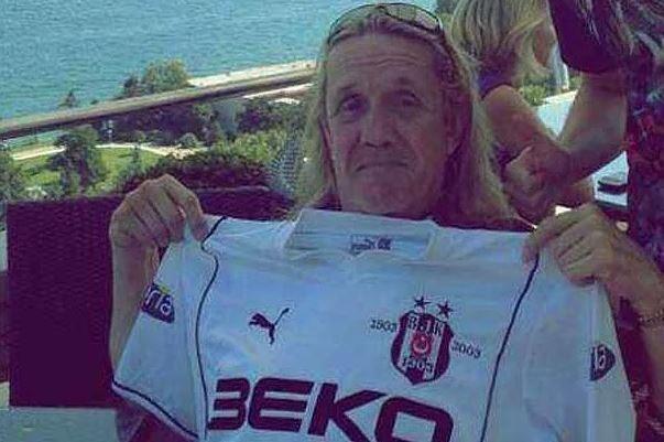 <p>Nicko McBrain - Beşiktaş</p>
