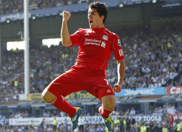 <p>7. Luis Suarez</p>

<p> </p>
