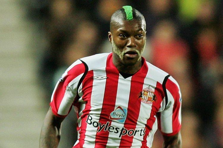 <p>Djibril Cisse</p>
