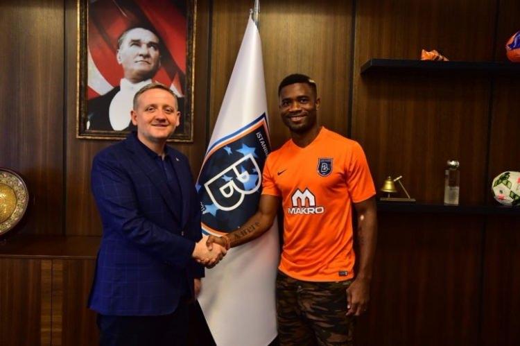 <p>Chedjou - Galatasaray ====> Başakşehir (Bedelsiz)</p>
