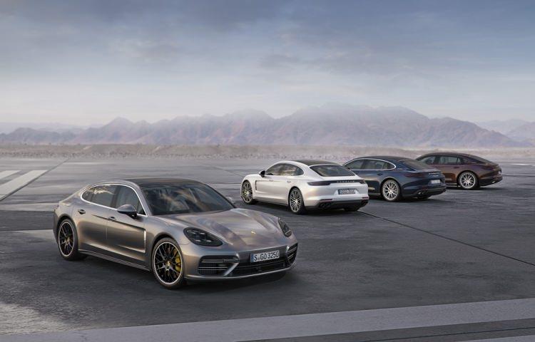 <p><span style="color:#D3D3D3">Porsche Panamera model ailesi, yeni üç litrelik V6 turbo motorlu versiyonla genişlemeye devam ediyor.</span></p>
