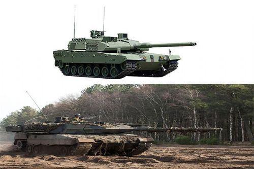 <p>-Birim Maliyeti- Altay: 5,70 milyon Dolar Leopard 2A6: 5,74 milyon Dolar </p>
<p> </p>