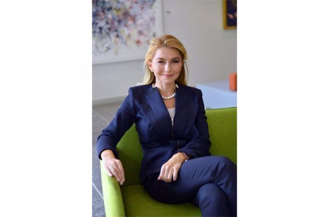 <p>Banu Vargı Tümay iki çocuk annesi</p>
<p> </p>