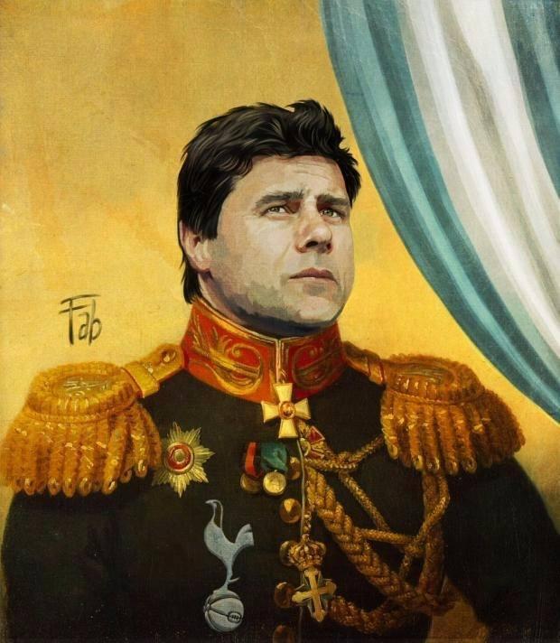 <p>Mauricio Pochettino</p>
