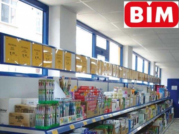 <p>bir önceki yılki sıralamada 10. olan BİM , bir basamak yükselerek 9. culuğa yerleşti. BİM, 14 milyar 463 milyon liralık net satış elde etti.</p>
