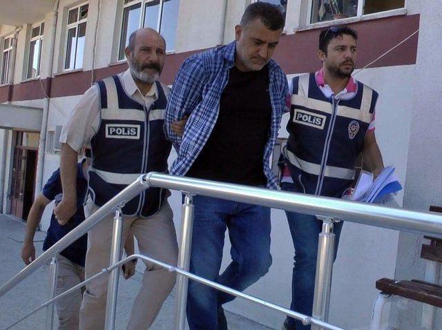 <p>Gaziantep Tic. Od. Mec. Başk. Ali Yener -  Tutuklandı</p>

<p> </p>
