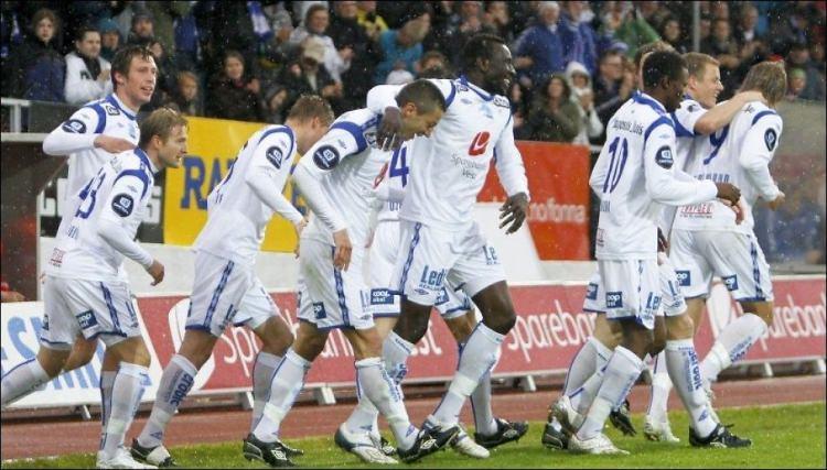 <p>FK Haugesund, (Norveç)</p>