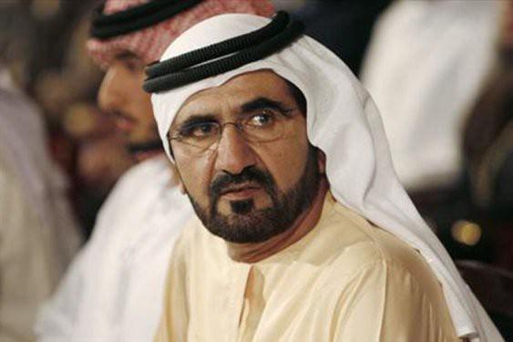 <p>Dubai şeyhi Raşid el Maktum 16 milyar dolarlık serevti ile dördüncü sırada bulunuyor</p>