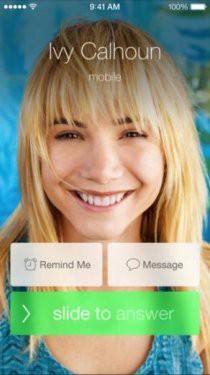 <p><strong>Gelen çağrılar</strong><br />Apple’ın yeni işletim sistemini kullananlar gelen aramaları reddetme konusunda şikayet ediyor. Telefonu çalan ve müsait olmayan iPhone kullanıcıları gelen aramayı ekran üzerinden reddemiyor. Yeni işlem sisteminde gelen çağrılar, telefonun üzerinde bulunan açma/kapama tuşuyla meşgule atılabiliyor.</p>