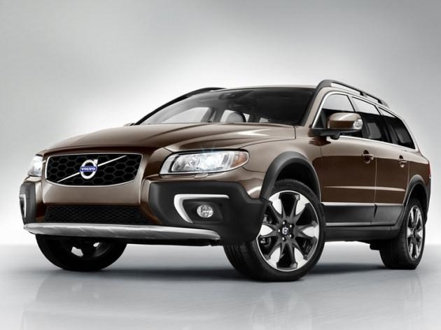 <p>VOLVO XC70</p>