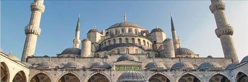 <p>Sultan Ahmed Camii / Türkiye</p>
