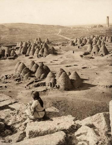 <p>Harran</p>